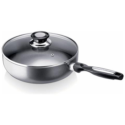 Padella Antiaderente Da 28 Cm + Coperchio - 13075284 - Foto 1