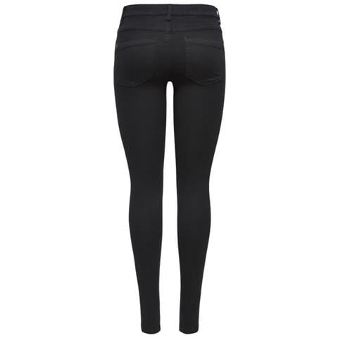 Donna--jeans-nero-m- Xl - Foto 1