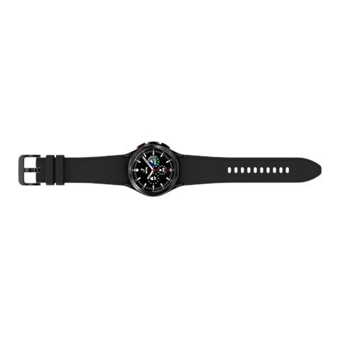 Galaxy Watch4 Classic 42mm Impermeabile 5ATM Display 1.2" 16GB Bluetooth Wi-Fi e NFC per Fitness con Pedometro e Cardiofrequenzimetro Nero - Italia - Foto 5