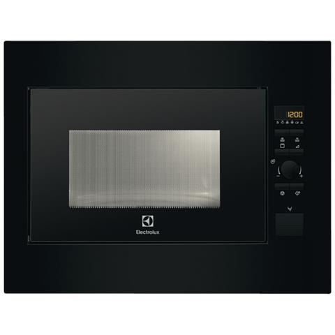 Forno Microonde Grill Electrolux Integrabile 26L - Inox Antimpronta Con Funzione Scongelamento - Foto 11
