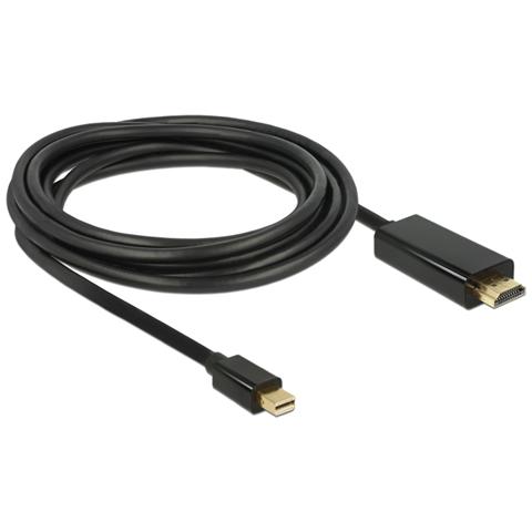 83700 3m HDMI Mini DisplayPort Nero cavo e adattatore video - Foto 1