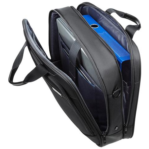 Vectura 17.3" Valigetta ventiquattrore Nero - Foto 1