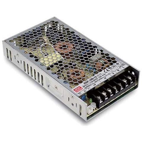 RSP-100-5 100W 1U Metallico alimentatore per computer - Foto 1