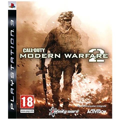 Activision Call of Duty 4: Modern Warfare, PS3 PlayStation 3 videogioco - Foto 1