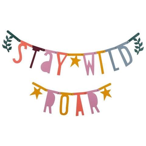 Banner Personalizzabile - 147 Lettere Multicolore - Foto 1