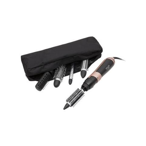 Hair Styler Ad 2022 Temperatura (max) 80 °c, Numero Di Livelli Di Riscaldamento 3, 1200 W, Nero - Foto 1