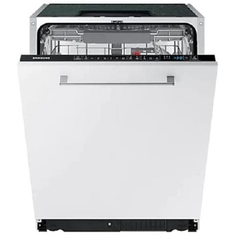 Image of Samsung DW60A6090BB Lavastoviglie da Incasso Classe E 14 Coperti Scomparsa Totale (Bianco)