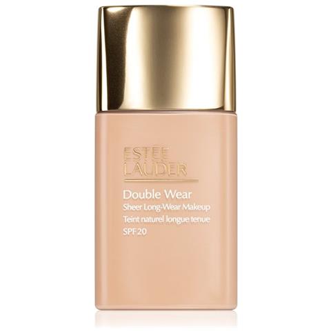 Estée Lauder Double Wear Sheer Long-wear, Spf 20 Fondotinta Opacizzante Leggero - Make Up Viso - Foto 1