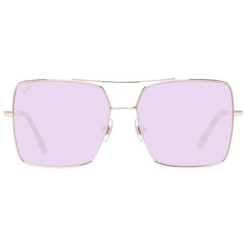 Occhiali Web Eyewear We0210-33e. Occhiali Da Sole, Colore Argento. Donna. - In ordine - Foto 6