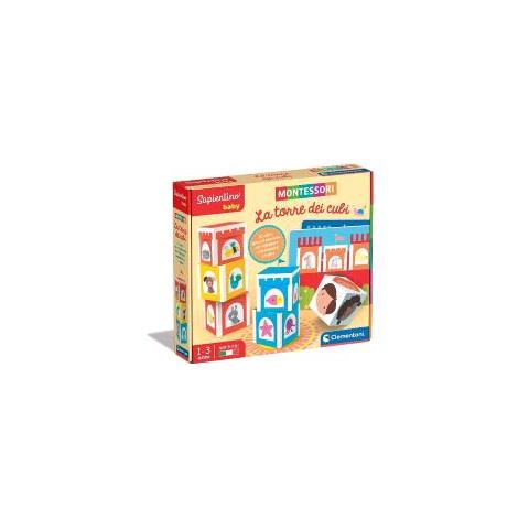 Sapientino Montessori La Torre Dei Cubi - Foto 2