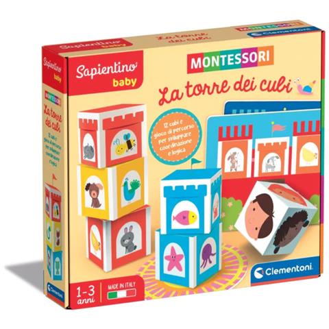 Sapientino Montessori La Torre Dei Cubi - Foto 3