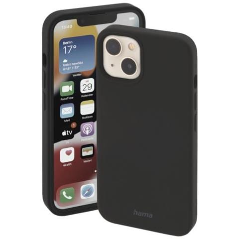 Magcase Finest Feel Pro Custodia Per Cellulare 15,5 Cm (6.1"") Cover Nero - Foto 1
