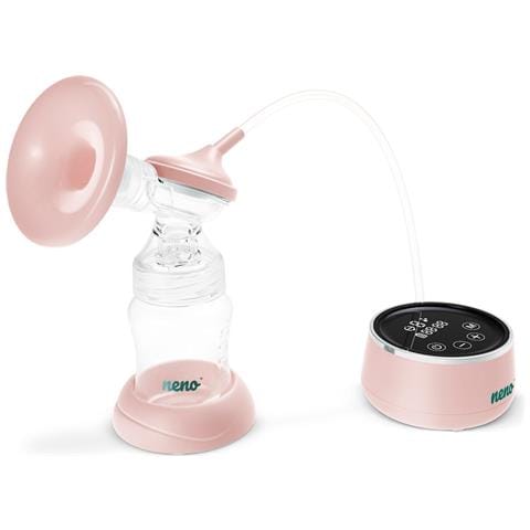 Tiralatte Elettrico Wireless Portatile Ricaricabile Automatico Senza Fili Touch - Foto 1
