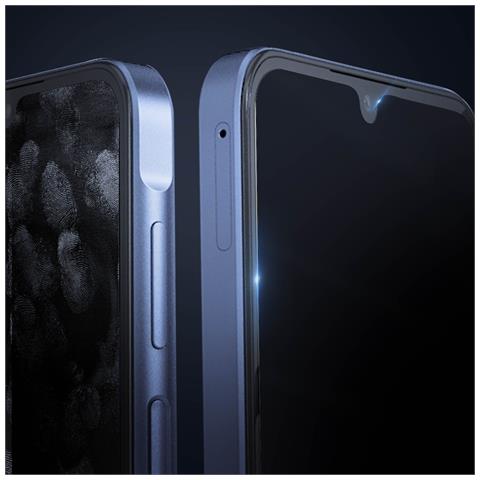 Proteggischermo Per Samsung A15 5g Vetro Temperato Opaco Antiriflesso - Foto 2