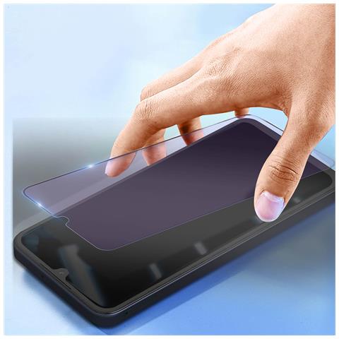 Proteggischermo Per Samsung A15 5g Vetro Temperato Opaco Antiriflesso - Foto 5