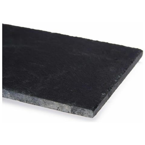 Vassoio Per Aperitivi Nero Lavagna 10 X 0,5 X 15 Cm (36 Unità) - Foto 2