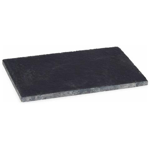 Vassoio Per Aperitivi Nero Lavagna 10 X 0,5 X 15 Cm (36 Unità) - Foto 3