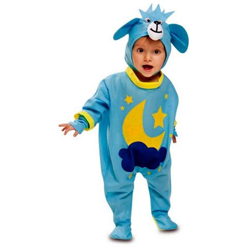 Costume Per Neonati My Other Me Luna Orso 7-12 Mesi (2 Pezzi) - Foto 1