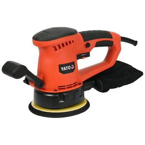 Levigatrice Rotorbitale Yato Yt-82207 450 W 220-240 V - Foto 1