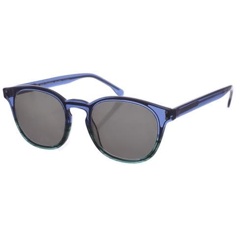 Z474 Occhiali Da Sole Unisex In Acetato Di Forma Quadrata - Foto 1