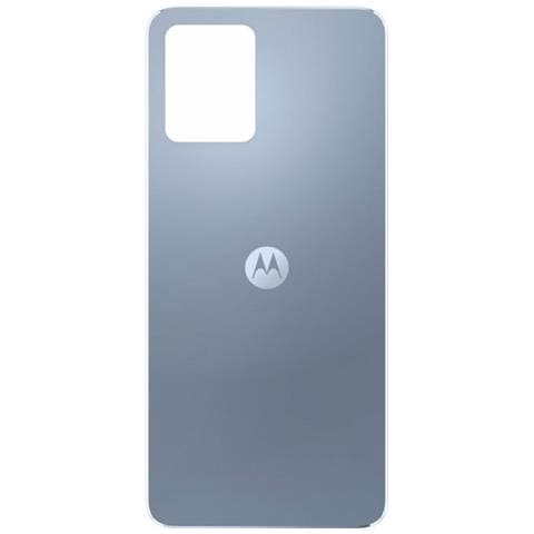 Cover Scocca Posteriore Ricambio Originale 5s58c22130 Per Moto G53 Artic Silver - Foto 1