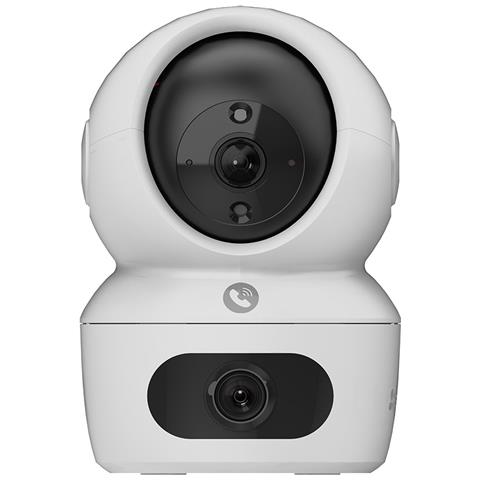 Telecamera Ip Doppia 2k Per Interni H7c - Foto 1