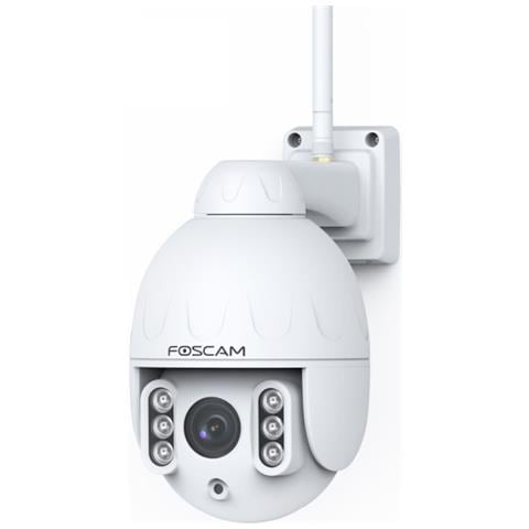 SD2 telecamera di sorveglianza Cupola Telecamera di sicurezza IP Interno e esterno 1920 x 1080 Pixel Parete - Foto 1