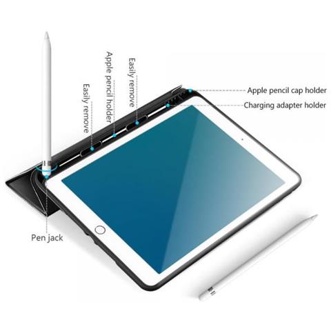 Es682140-bulk Custodia Per Tablet 27,7 Cm (10.9"") Custodia A Libro Nero - Foto 3