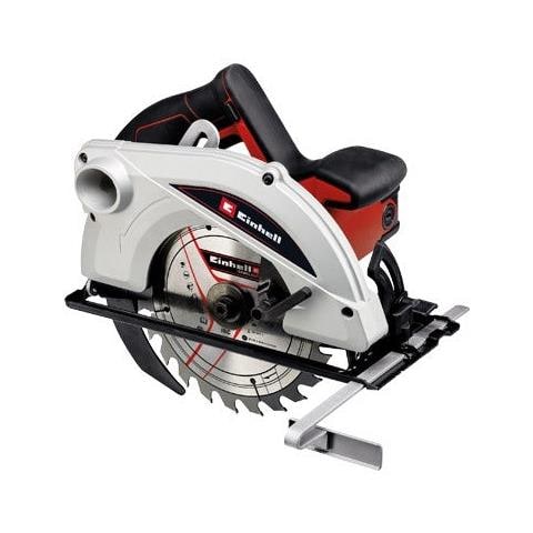 Sega Elettrica Circolare 1410w Con Profondità E Angolo Di Inclinazione Della Lama Regolabili Tc-cs1410 Einhell - Foto 1