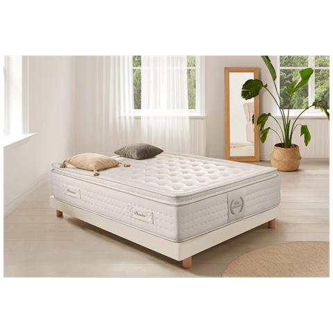 Materasso A Molle Insacchettate King Premier Spring - 150x190 Cm - - Foto 1