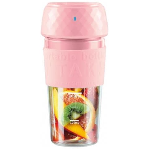 ORO-JUICER CUP PINK frullatore 0,2 L Frullatore per sportivi Rosa - Foto 1