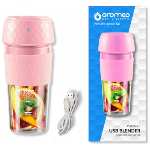 ORO-JUICER CUP PINK frullatore 0,2 L Frullatore per sportivi Rosa - Foto 2