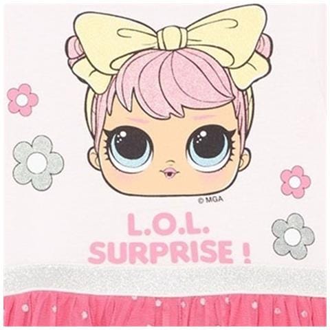 Vestito Tuile lol 52 23 233 s1-2a Ragazza - Foto 2