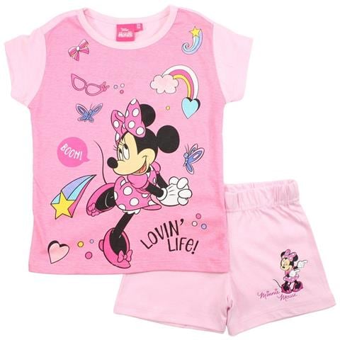 Completo Minnie min24-1335 pol s1-8a Ragazza - Foto 1