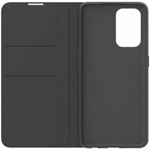 Custodia Per Oppo A94 5g Folio Flip Cover Con Portacarte, Nero - Foto 2