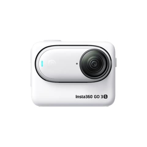 GO 3S fotocamera per sport d'azione 4K Ultra HD Wi-Fi 39,1 g - Foto 1