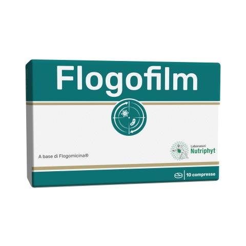 Flogofilm 10 Compresse - Foto 1