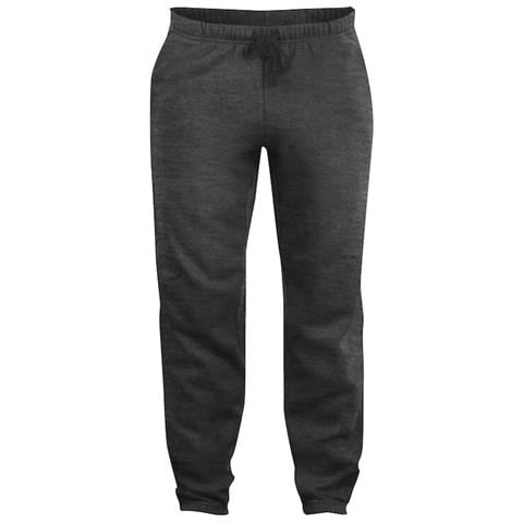 Basic Pants Anthracite Melange Xxl - Foto 1
