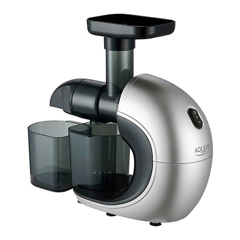 Slow Juicer 4130 Estrattore di succo 150 W Nero, Acciaio inox - Foto 2