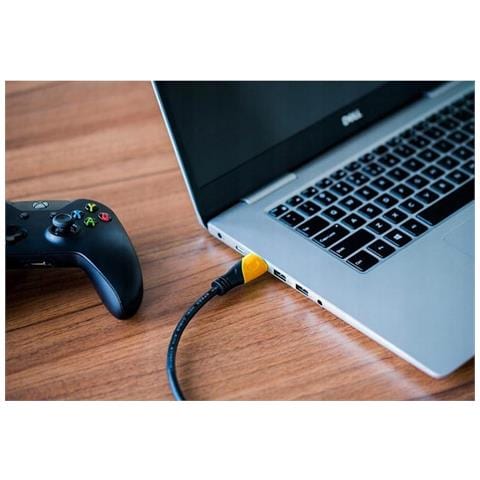 Cavo Hdmi 2.0 Nero-pom 10m Lb0056-10 Va0189-10 - Foto 8