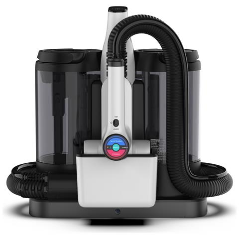 Smacchiatore Ricaricabile 1.6 L 170 W Colore Nero - Foto 1