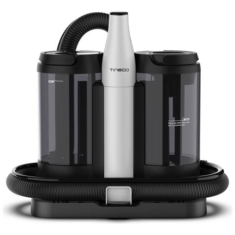 Smacchiatore Ricaricabile 1.6 L 170 W Colore Nero - Foto 2