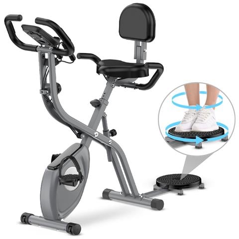 Cyclette Magnetica Richiudibile X-Bike Evo FD Sport | Fitness One Cyclette Magnetica Richiudibile X-Bike Evo FD Sport | Fitness One