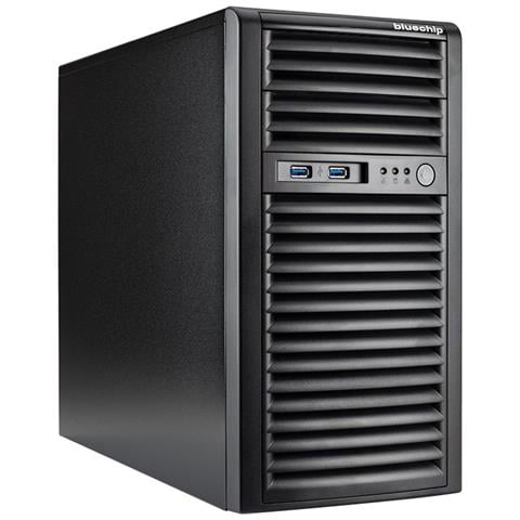 SERVERline T30339s server 960 GB Tower AMD EPYC 4124P 3,8 GHz 32 GB DDR5-SDRAM 400 W - Foto 1