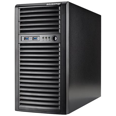 SERVERline T30339s server 960 GB Tower AMD EPYC 4124P 3,8 GHz 32 GB DDR5-SDRAM 400 W - Foto 2