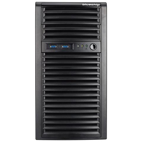 SERVERline T30339s server 960 GB Tower AMD EPYC 4124P 3,8 GHz 32 GB DDR5-SDRAM 400 W - Foto 3