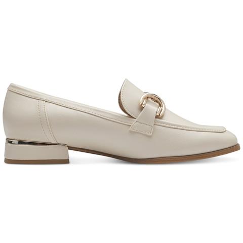 Biano Loafers Mocassino Sintetico E Tessile Scarpe Donna Beige Eu 37, 2-24216-42 403 - Foto 3
