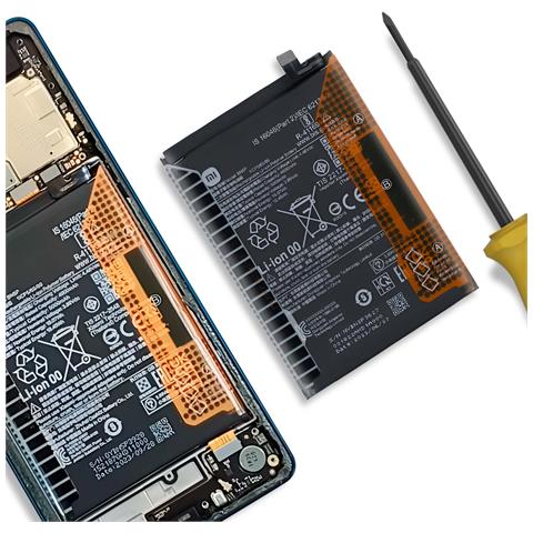 Batteria Per Xiaomi Redmi Note 13 5g / 4g Capacità 5000mah - Foto 2