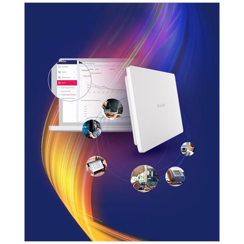 DAP-X3060OU punto accesso WLAN Bianco Supporto Power over Ethernet (PoE) - Foto 10