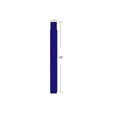 10012712-7 etichetta per stampante Viola Etichetta per stampante autoadesiva - Foto 1